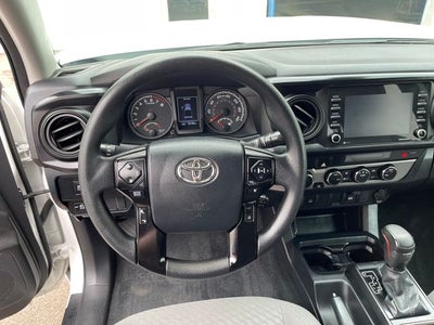 2023 Toyota Tacoma SR V6