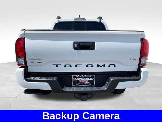 2023 Toyota Tacoma SR V6