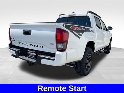 2023 Toyota Tacoma SR V6
