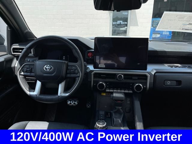 2024 Toyota Tacoma TRD Sport