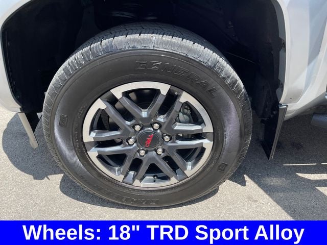 2024 Toyota Tacoma TRD Sport