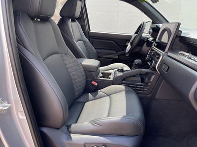 2024 Toyota Tacoma TRD Sport