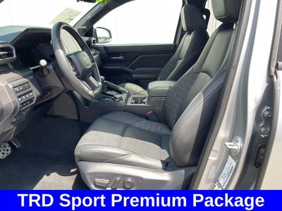 2024 Toyota Tacoma TRD Sport