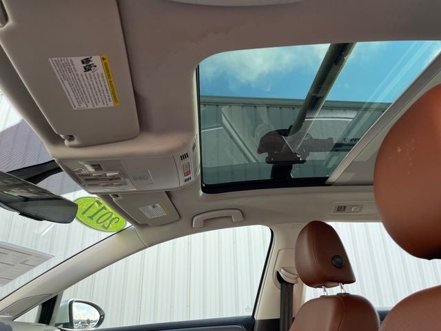 2017 Volkswagen Golf Alltrack TSI SE 4Motion