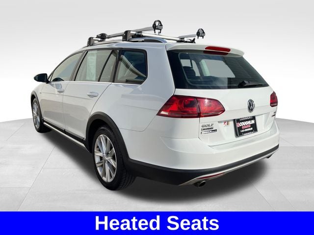 2017 Volkswagen Golf Alltrack TSI SE 4Motion