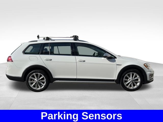 2017 Volkswagen Golf Alltrack TSI SE 4Motion