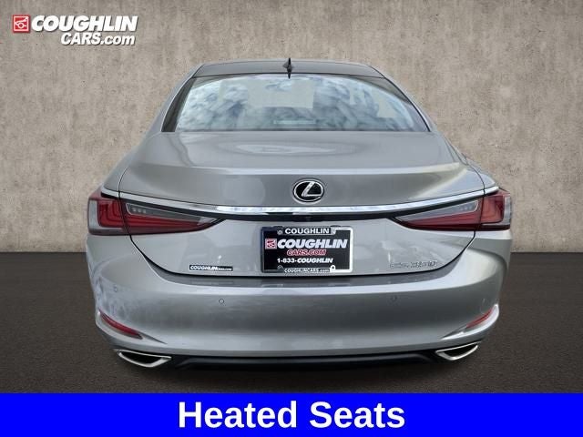 2020 Lexus ES 350 Luxury