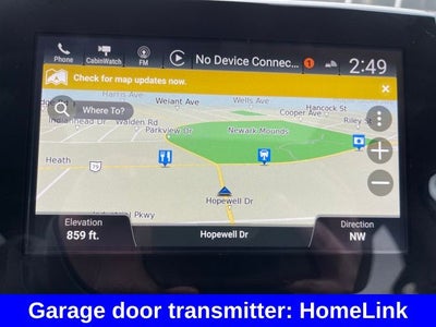 2022 Honda Odyssey Elite