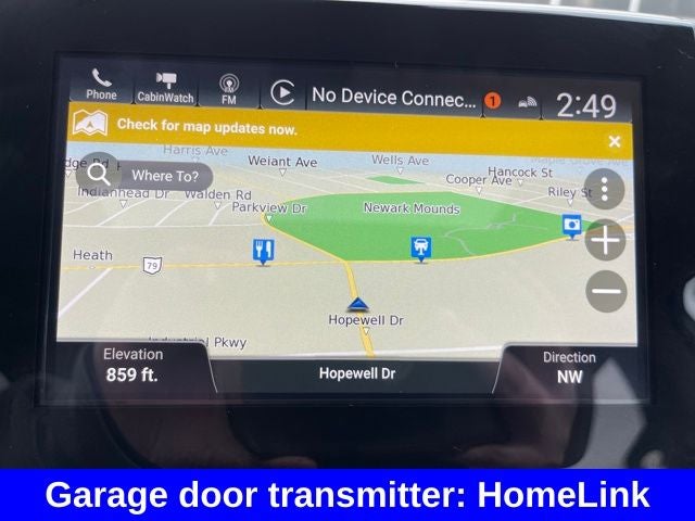 2022 Honda Odyssey Elite