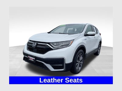2022 Honda CR-V Hybrid EX-L