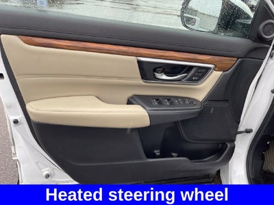 2022 Honda CR-V Hybrid EX-L