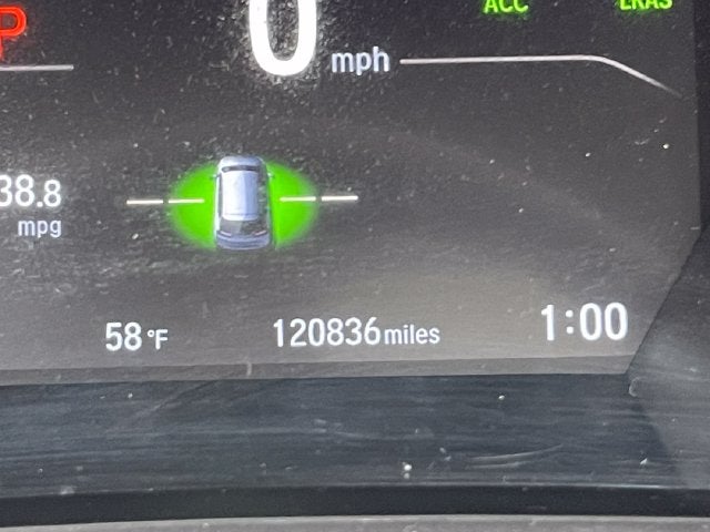 2022 Honda CR-V Hybrid EX-L