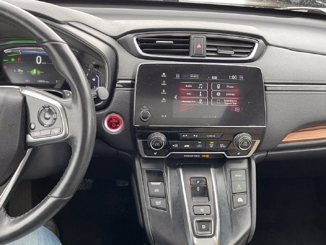 2022 Honda CR-V Hybrid EX-L