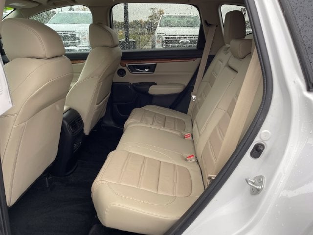 2022 Honda CR-V Hybrid EX-L
