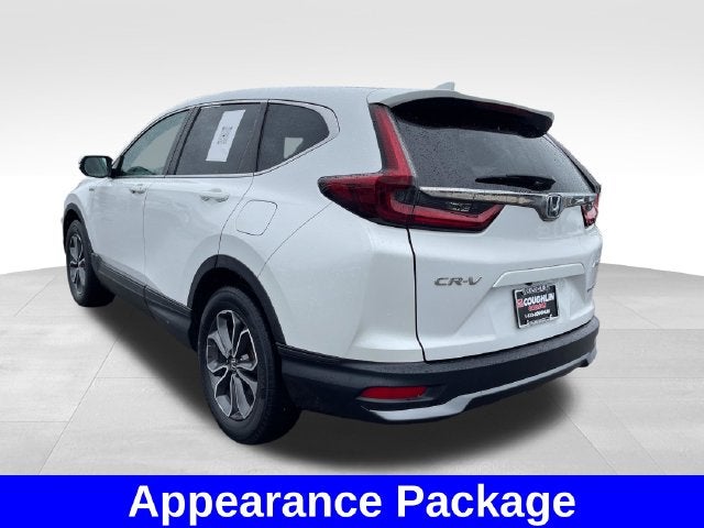 2022 Honda CR-V Hybrid EX-L