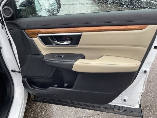 2022 Honda CR-V Hybrid EX-L
