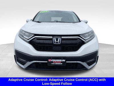 2022 Honda CR-V Hybrid EX-L