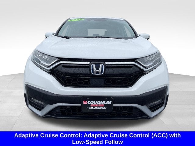2022 Honda CR-V Hybrid EX-L