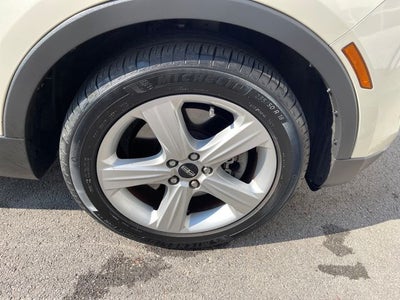 2018 Lincoln MKC Premiere