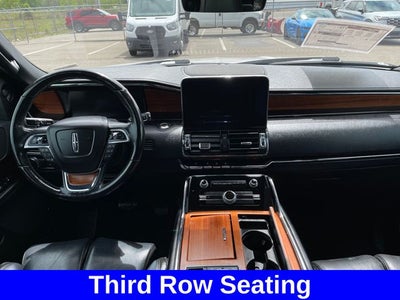 2019 Lincoln Navigator L Reserve