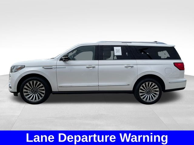 2019 Lincoln Navigator L Reserve