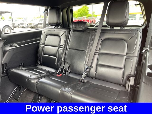 2019 Lincoln Navigator L Reserve