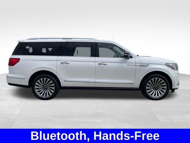 2019 Lincoln Navigator L Reserve