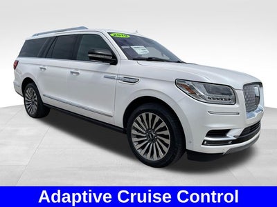 2019 Lincoln Navigator L Reserve