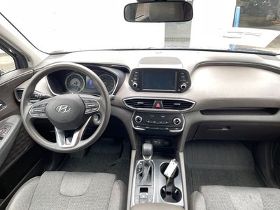 2020 Hyundai Santa Fe SE