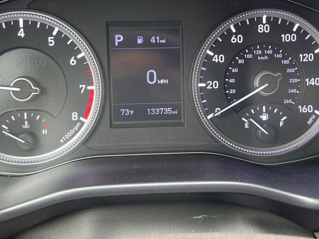 2020 Hyundai Santa Fe SE