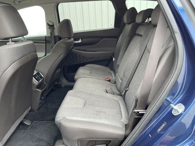 2020 Hyundai Santa Fe SE