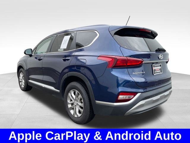 2020 Hyundai Santa Fe SE