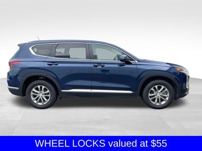 2020 Hyundai Santa Fe SE