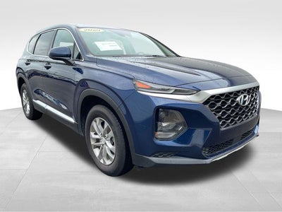 2020 Hyundai Santa Fe SE