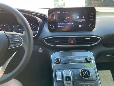 2021 Hyundai Santa Fe SEL