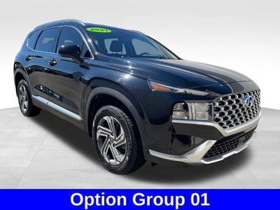 2021 Hyundai Santa Fe SEL