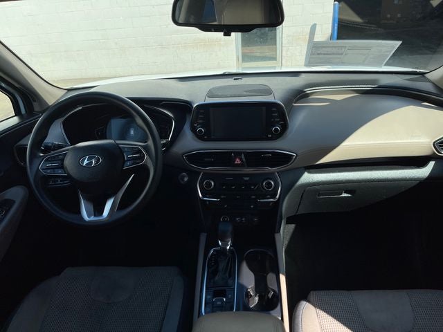 2019 Hyundai Santa Fe SEL