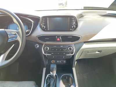 2019 Hyundai Santa Fe SEL