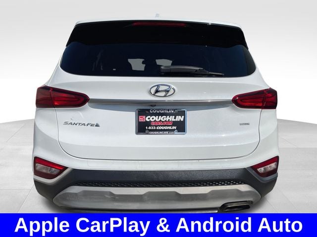2019 Hyundai Santa Fe SEL
