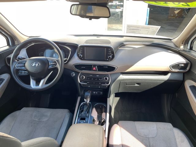 2019 Hyundai Santa Fe SEL