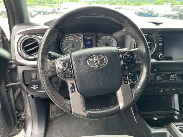 2020 Toyota Tacoma TRD Sport V6