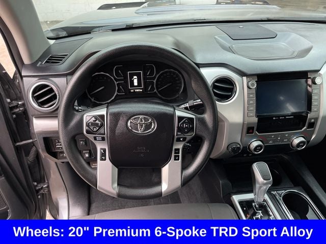 2021 Toyota Tundra SR5