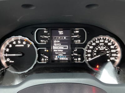 2021 Toyota Tundra SR5