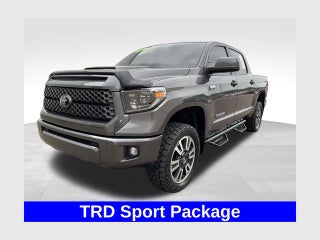 2021 Toyota Tundra SR5