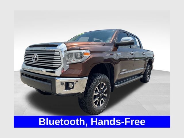 2014 Toyota Tundra Limited CrewMax