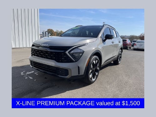 2023 Kia Sportage X-Line