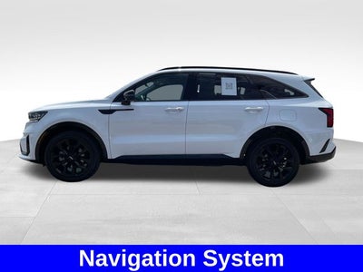 2023 Kia Sorento SX