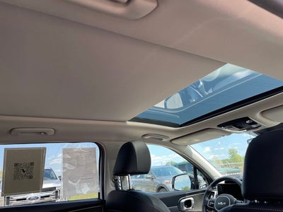2023 Kia Sorento SX