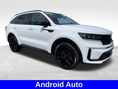2023 Kia Sorento SX