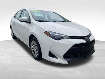 2019 Toyota Corolla LE